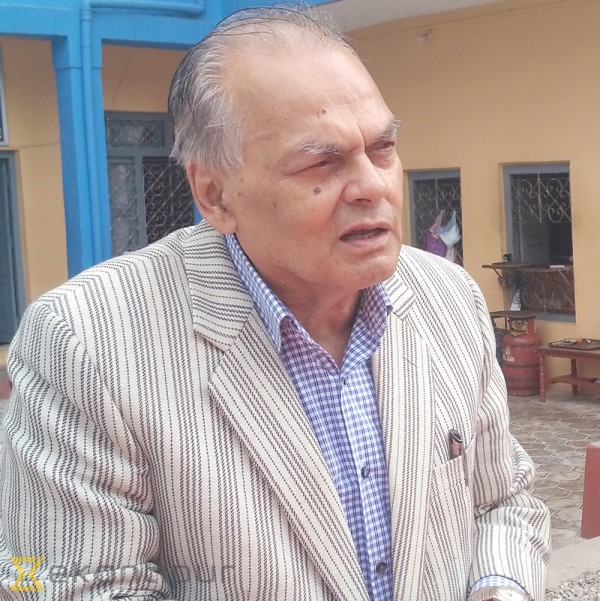 govinda raj joshi
