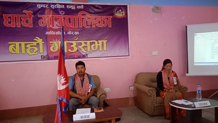 Dharche rm