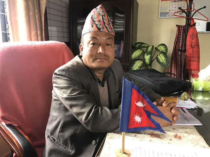 lekha bdr thapa