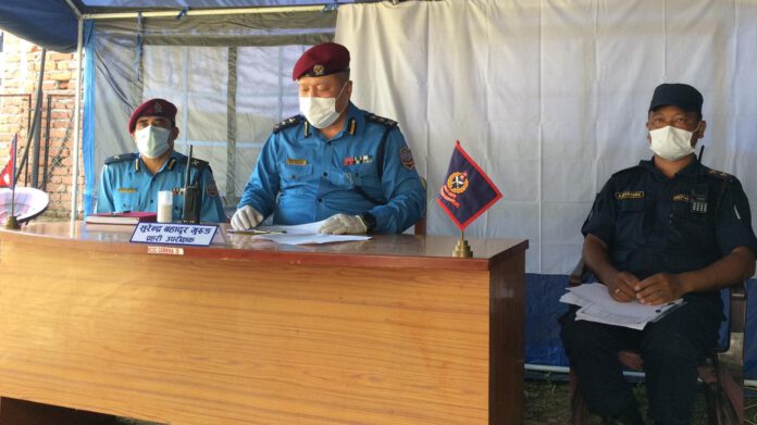 gorkha police pic By Rajendra