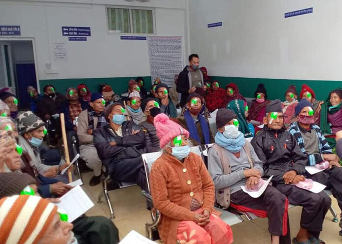 aampipal hospital Gorkha
