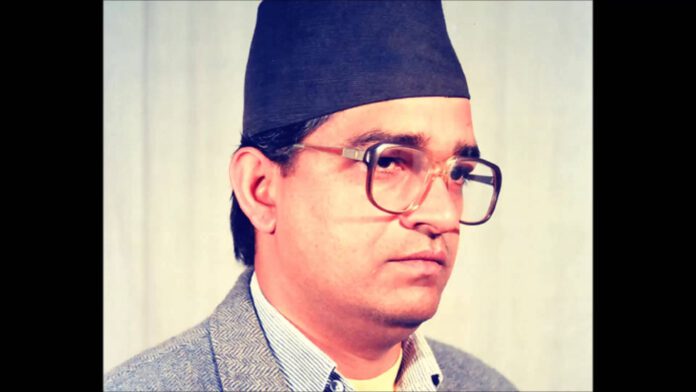 madan bhandari