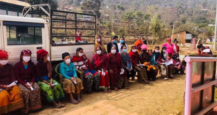 mahila bakrang