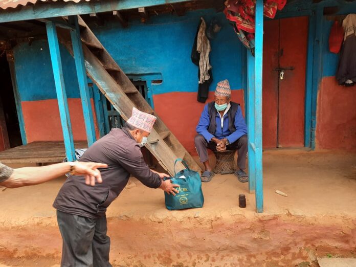 Ramesh thapa magar gorkha