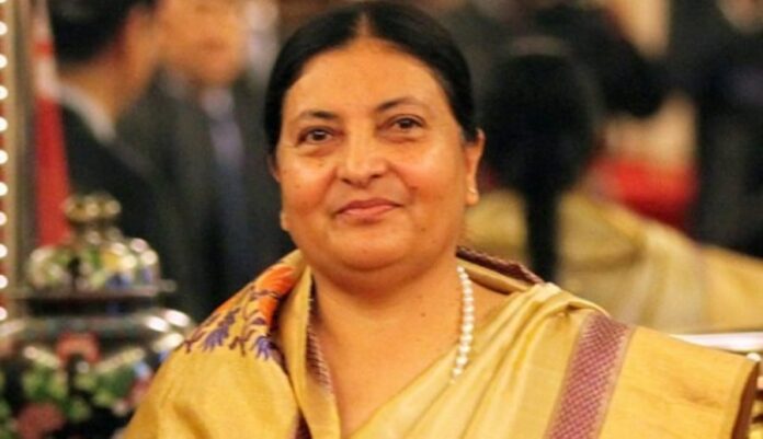bidhya-devi-bhandari