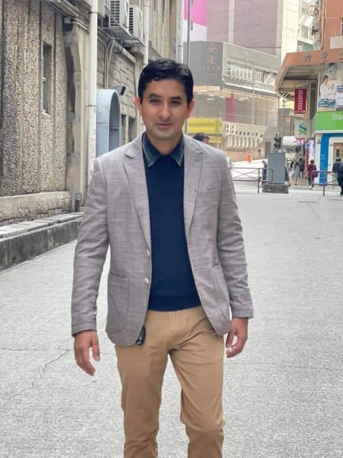 akash banjara
