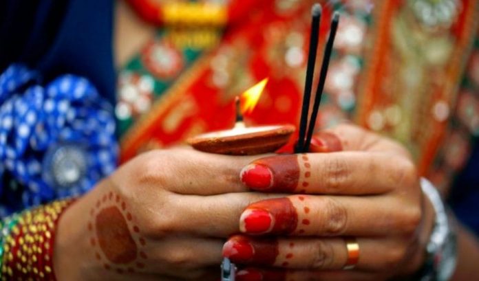 saune-sakranti-puja-