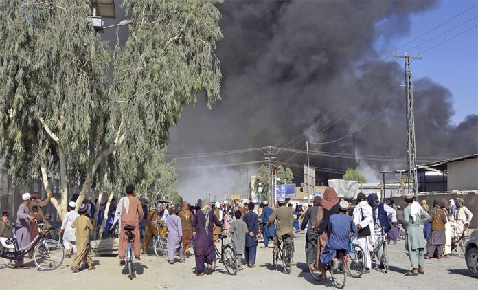 Afaganistan