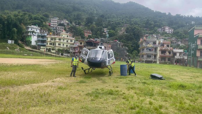 heli gorkha 1