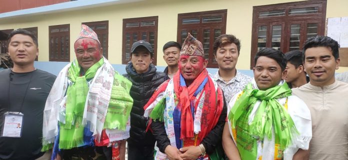 kisan gurung