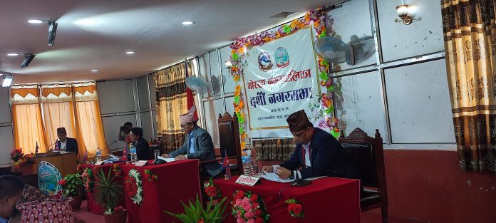 gorkha tanau