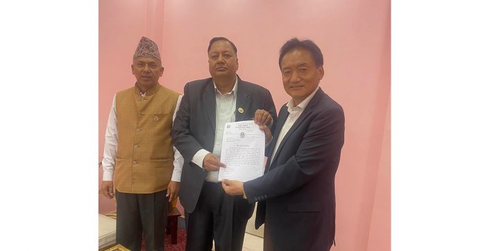 nima lama gorkha
