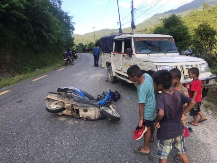 accident