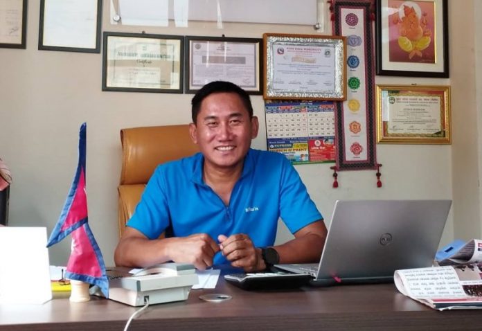 dhan bdr gurung