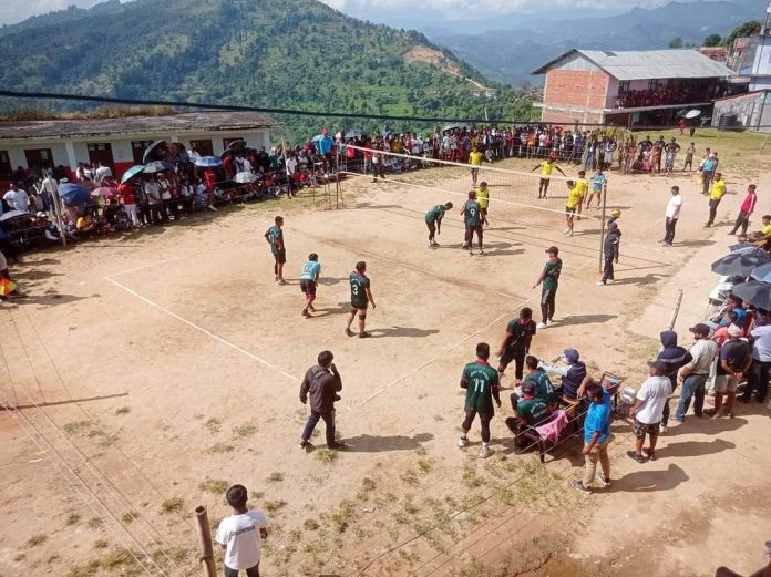 borlang volleyball