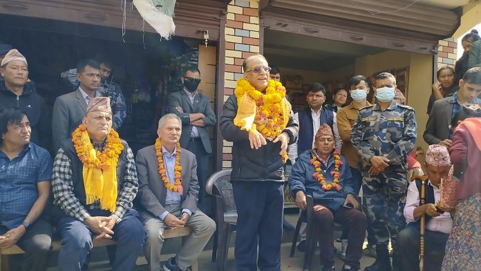 prachanda gorkha