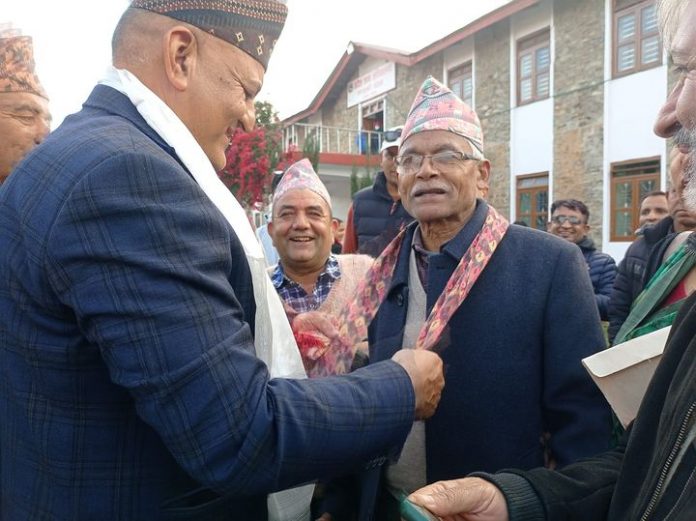 gandaki surendra