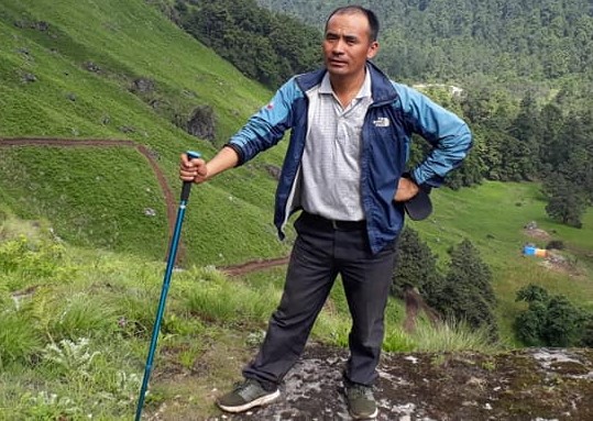 chham bdr tamu