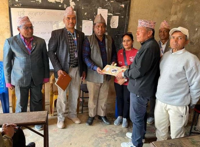 purba suraxa karmi sang nepal